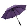 Manufacturer's simple umbrella, 8-bone plain color high-end straight umbrella, gift umbrella printing LOGO