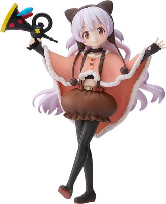 POP UP PARADE Movie Puella Magi Madoka Magica Rebellion Nagisa Momoe Plastic Painted Complete Figure [New Edition] Non-scale