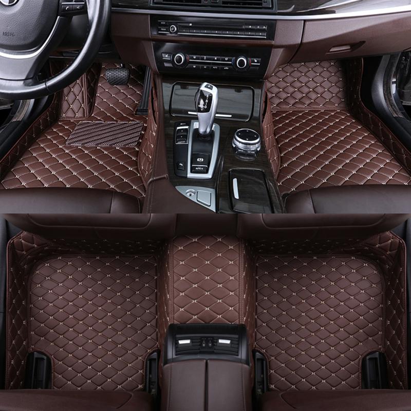 Full Coverage Car Floor Mats for Mercedes Benz S Class W221 2004-2013 W222 W223 2021-2023 Car Accessories Holiday Gift