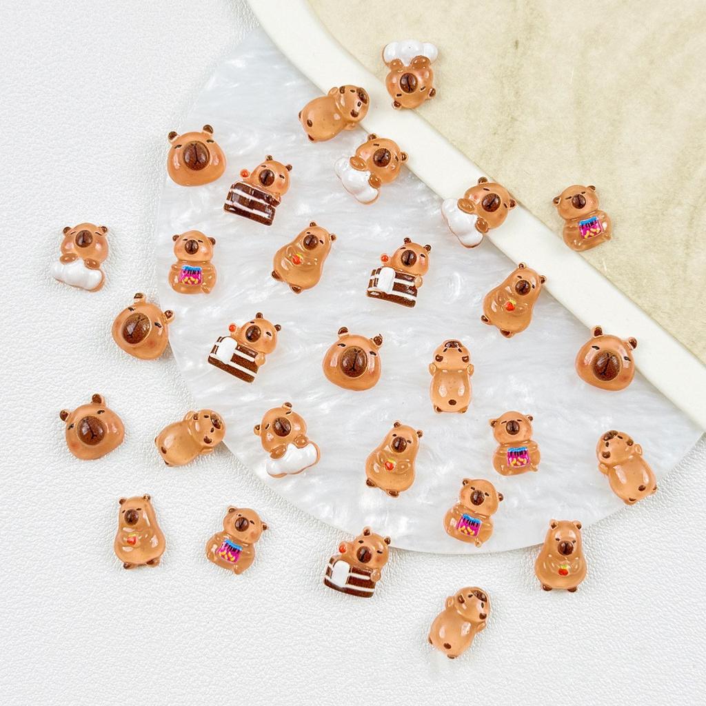 Cute Animal Small Ornaments Styles Are Shipped Randomly