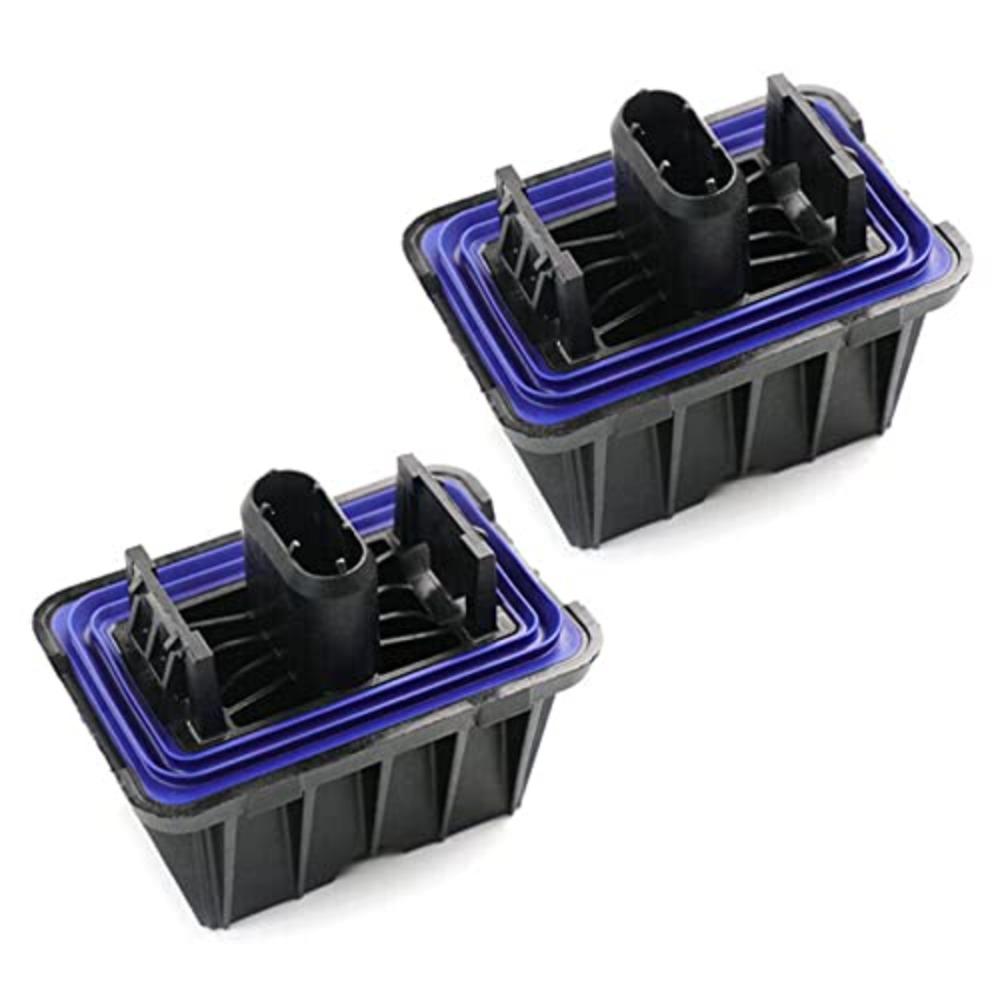 

2pcs Car Lift Jacking Point Support Plug Plate Block Jack Pad for BMW F46 F45 F13 F07 F06 F01 F02 F03 F04 i3 I01 51717042974 2PCS