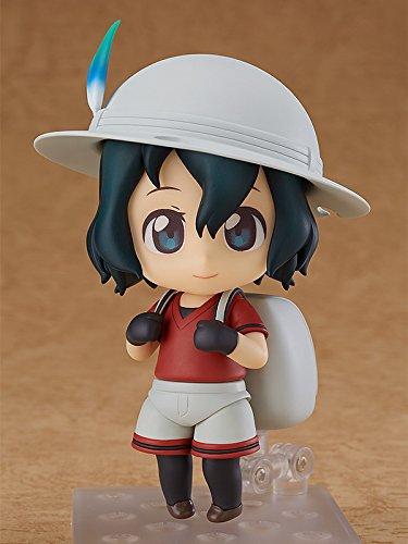 Nendoroid Kemono Friends bag malt bevegelig figur ikke-skala ABS&PVC