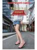 Hand-Stitched Women's Soft Sole Flat Shoes for Autumn/Winter