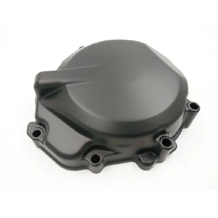 Crankcase Cover Left for Suzuki GSX-R 1000 2005-2008 Black Aftermarket Motorcycle Accessories Engine Stator