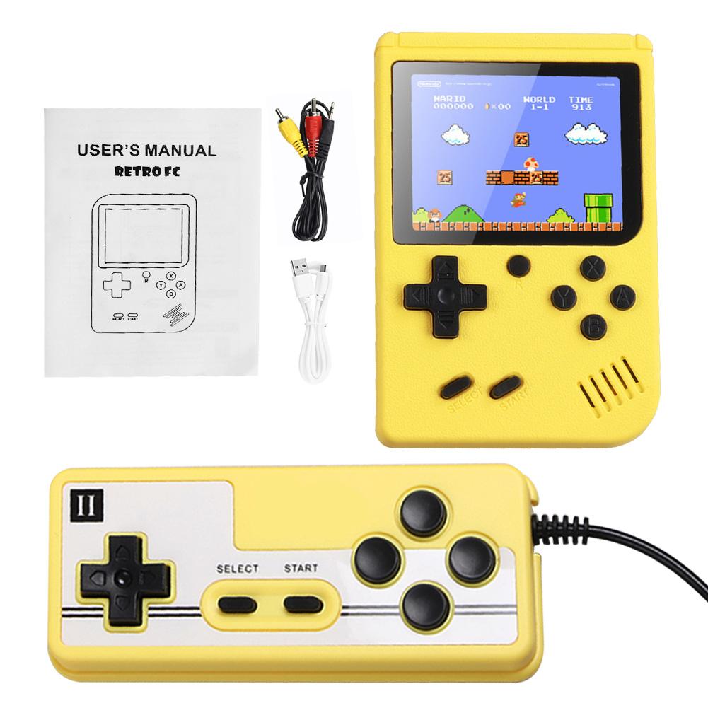Buy 800 In Handheld Game Console Retro Mini Game Machine Support