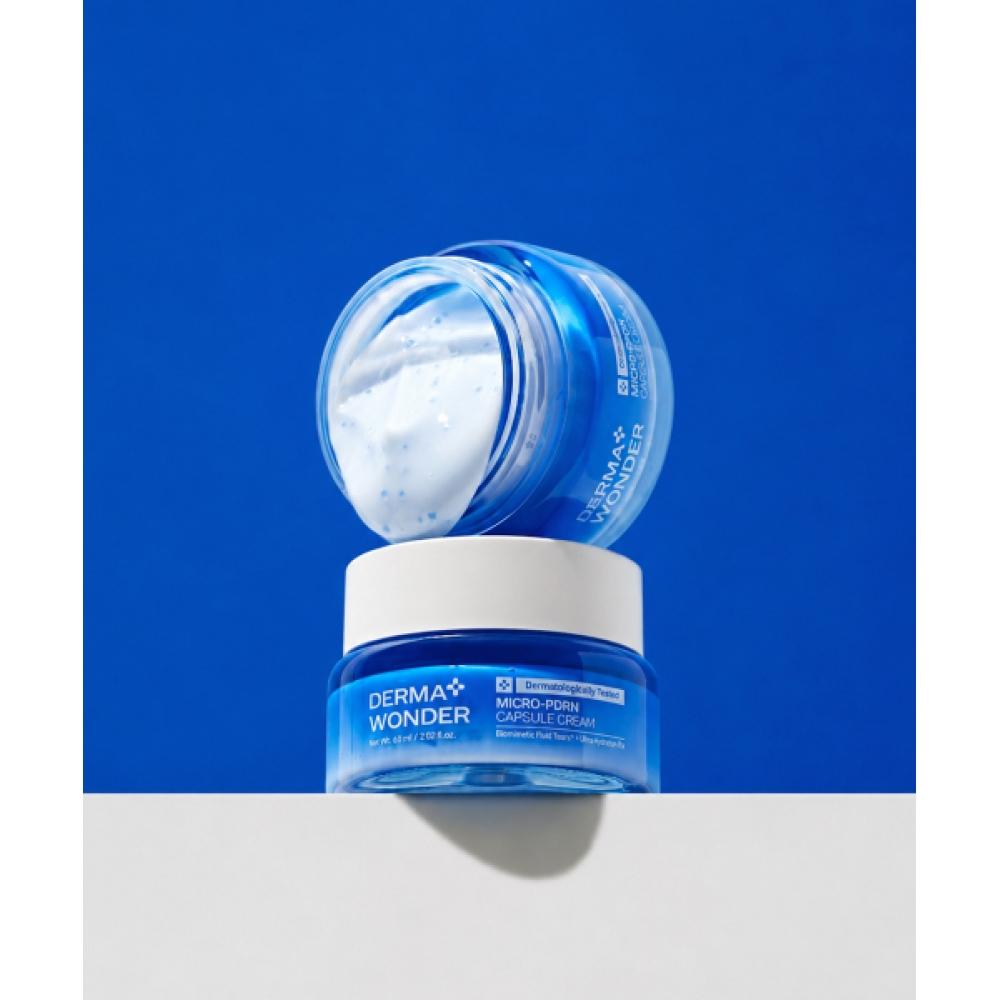 Dermawonder Micro Pdrn Capsule Cream 60ml