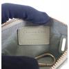 Dior Coin Case Sage Green Lambskin Women