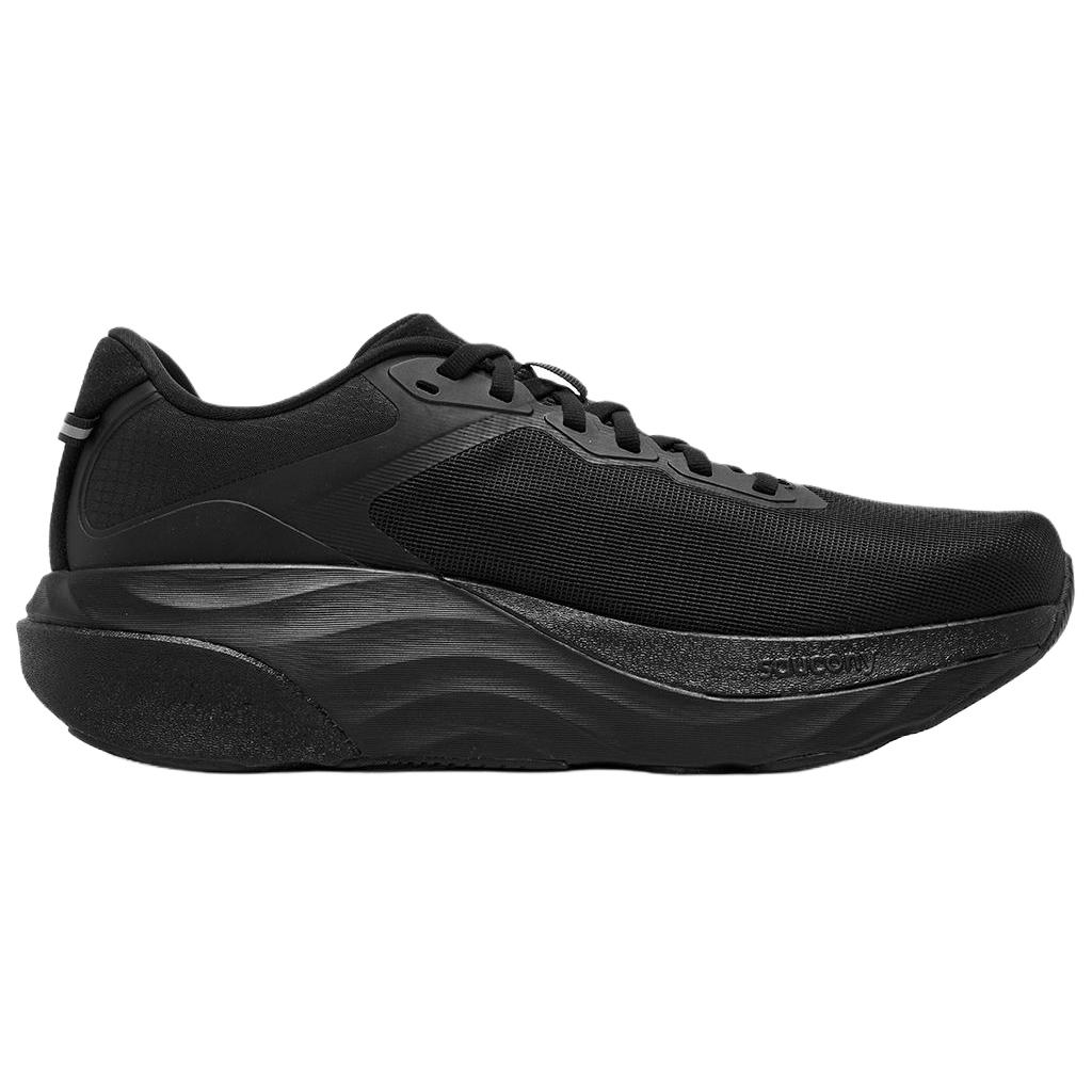 Saucony Marshal 3 Comfortable Versatile Support Casual Running Shoes Unisex sneaker Black S28315-1