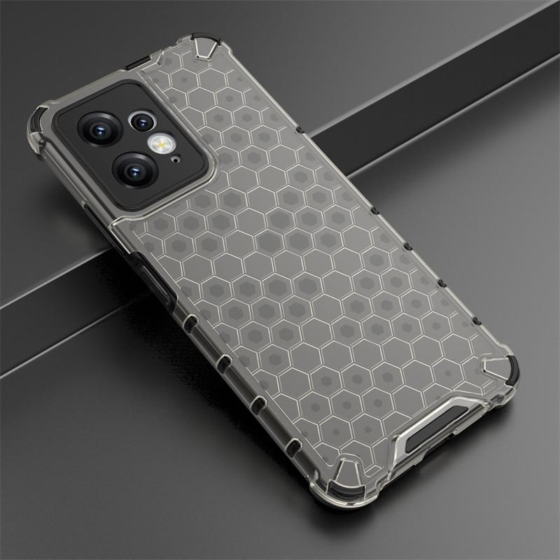 

For Xiaomi Redmi Note 12S 4G Case Xiaomi Redmi Note 12S 12 Pro Plus 5G Cover Shockproof Armor PC Soft Silicone Phone Back Cover Redmi Note 12S