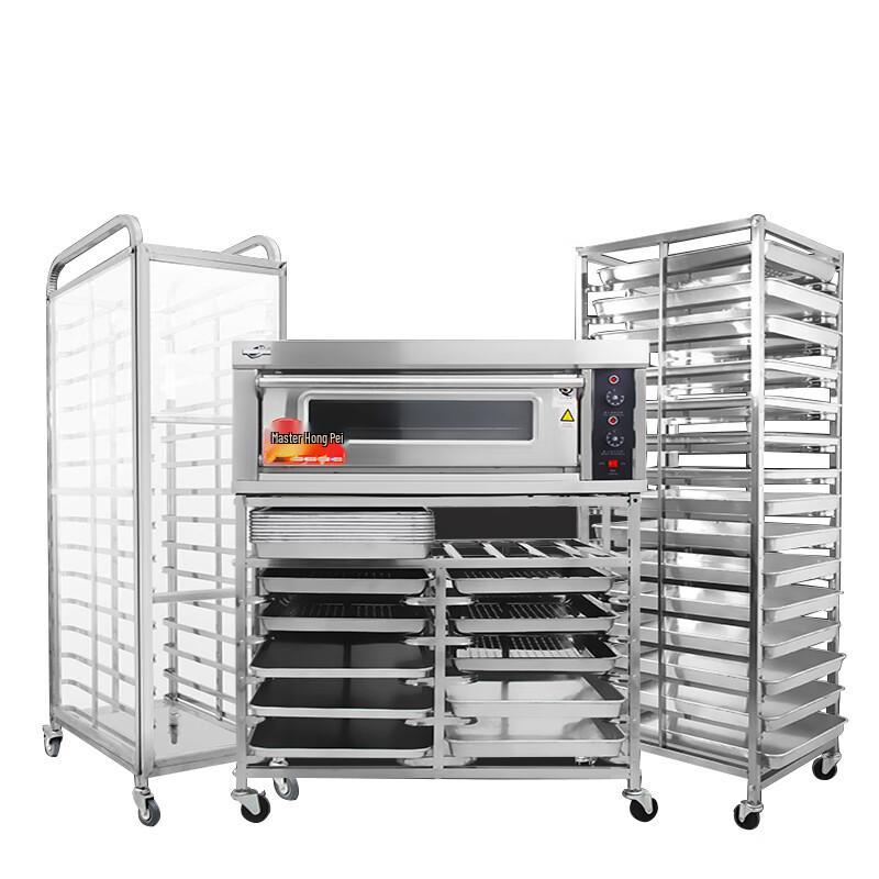Commercial Stainless Steel Multi-Layer Baking Rack