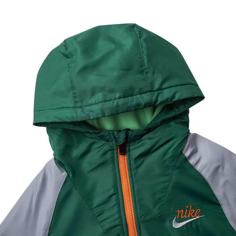 Nike Kids' Woven Hooded Jacket