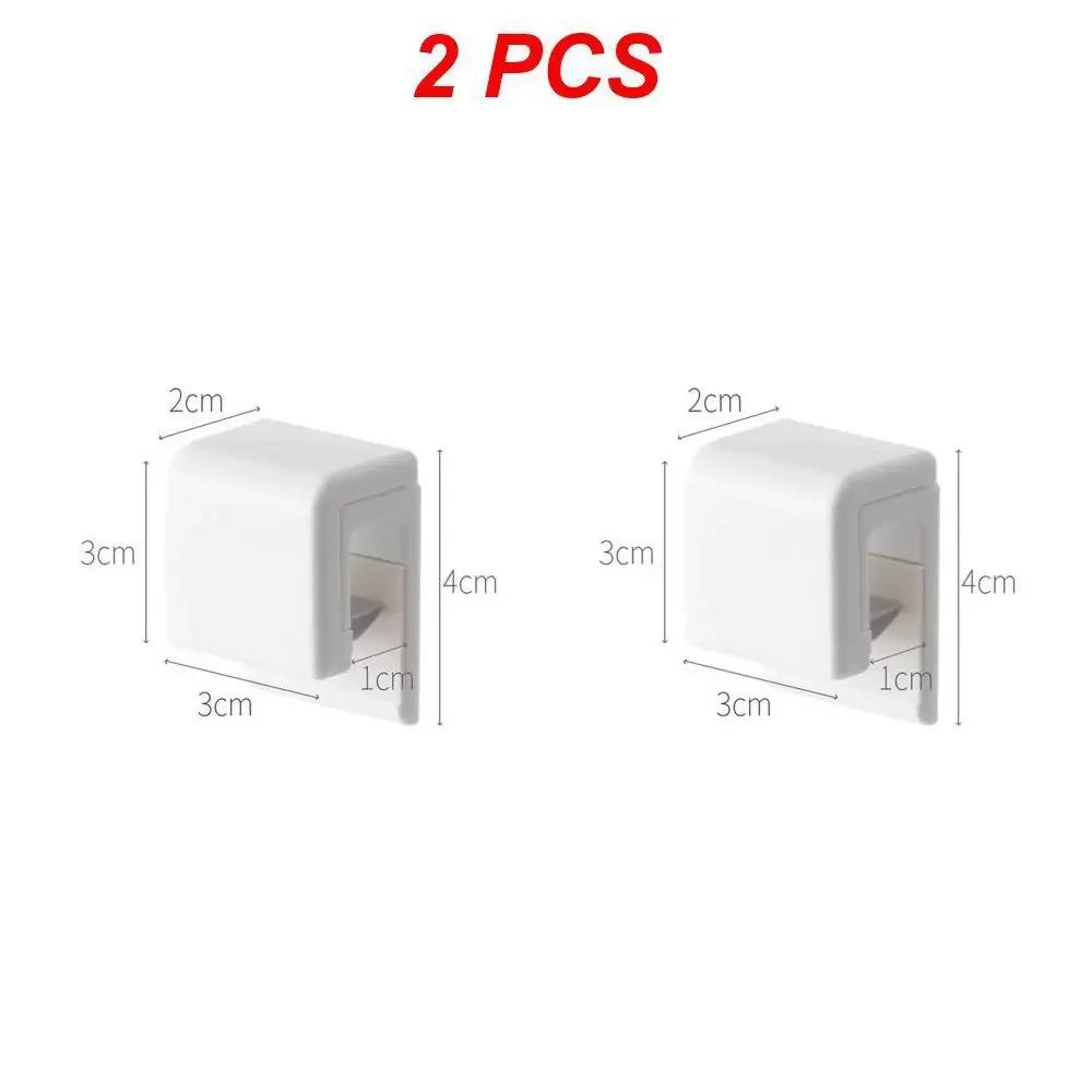 

1-100 шт., держатель для зубных щеток без перфоратора, настенный держатель для зубной пасты, стеллаж для хранения, держатели, органайзер, аксессуары для ванной комнаты