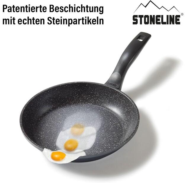 Stoneline Classic Frying Pan 24 Cm 1.5 L (6841)