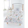 Peter Rabbit Forest Life Reversible Duvet Cover Set