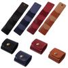Smooth Guitar Picks Holder Case PU Leather Guitar Picks Holder Bag  Musical Instrument Accessories