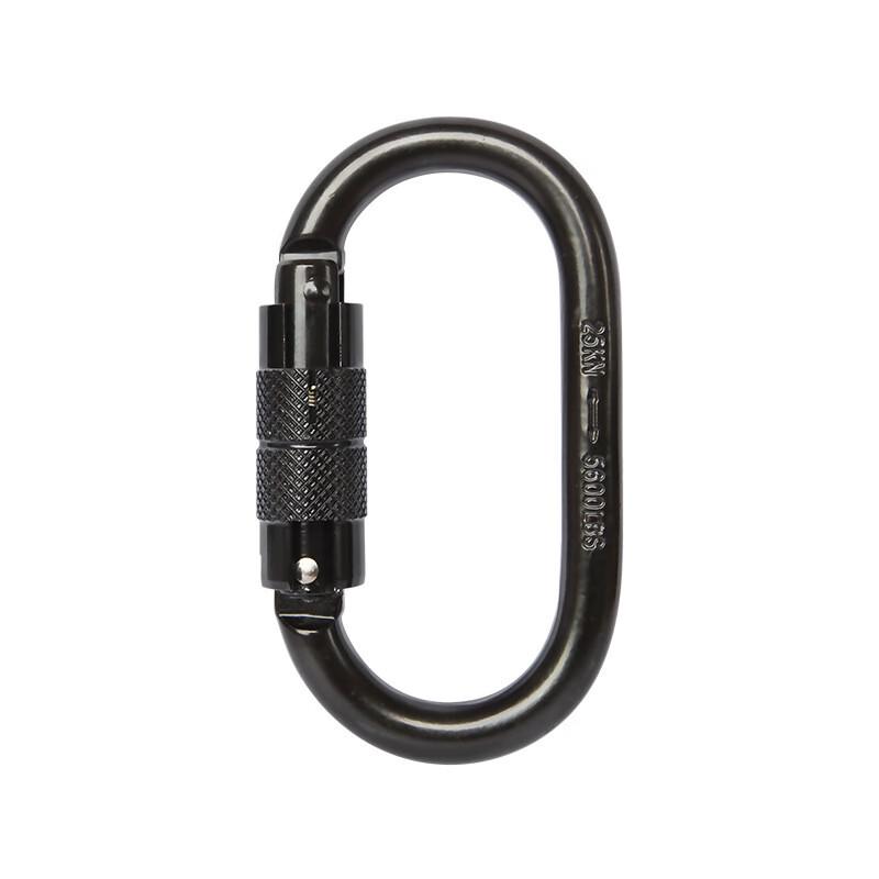 Meibo O-Type Auto-Locking Climbing Carabiner