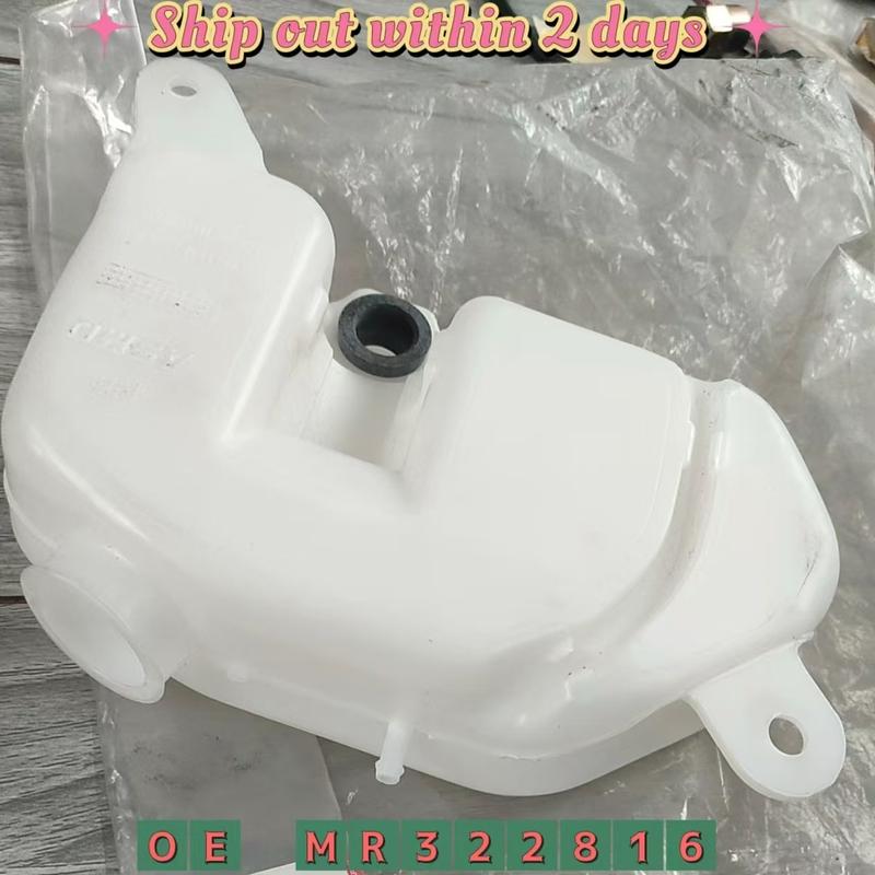 Rear window washer box Liquid storage tank For Mitsubishi Pajero Montero Sport MR322816