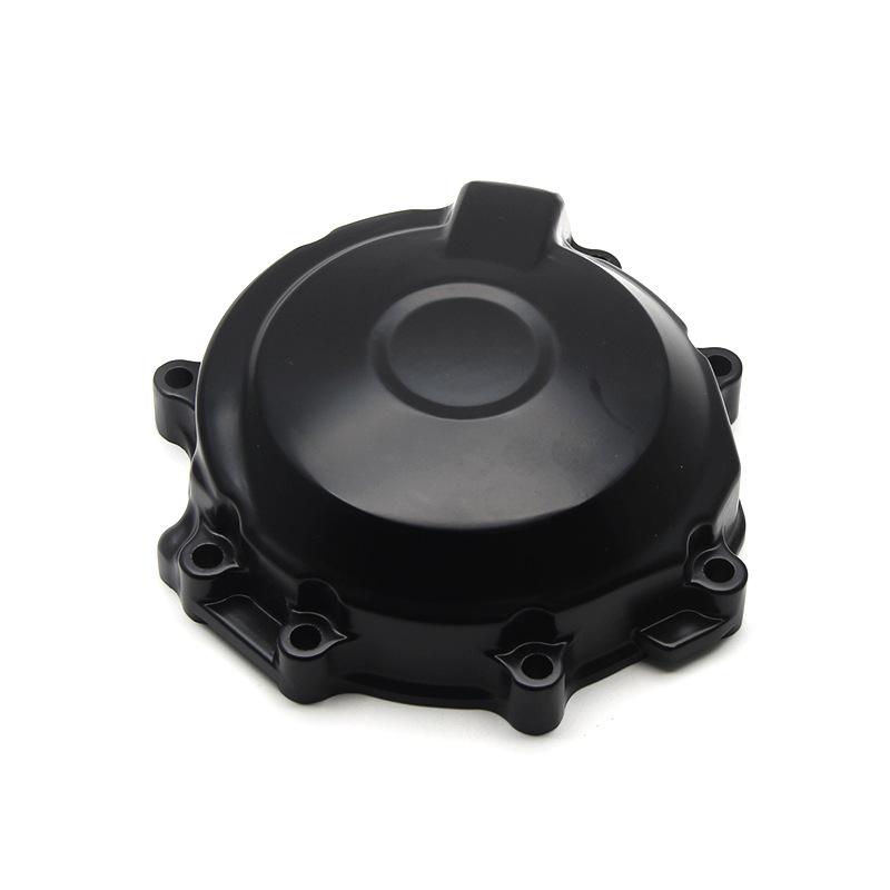 Kawasaki ZX6R Engine Side Cover - Motorcycle Modification Accessory