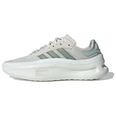 Originale Adifom Trxn Leder Stoff Synthetikleder Bequem Schlicht Stoßdämpfung Rutschfest Low-Top Freizeitschuhe Unisex Sneaker IF4309