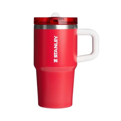 Stanley X Arsenal 1913 The Quencher ProTour Flip Straw Tumbler 591ml Arsenal DNA Red
