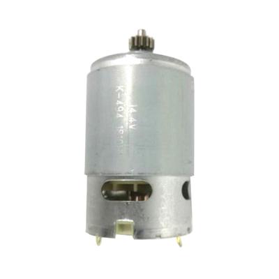 Udstyr – Motorer og hastighedsregulatorer