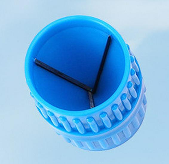 Copper Pipe Deburring Chamfering Tool - Trims Inner & Outer Edges