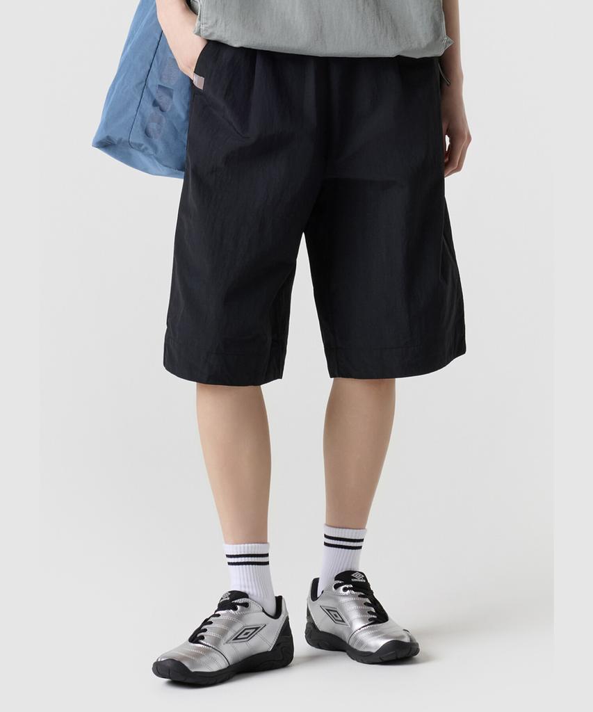 UMBRO Classic Knee-Length Bermuda Shorts Black Ur123Chp38