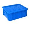 Zeyi Plastic Storage and Logistics Turnover Box with Lid