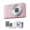 Retro HD Mini Digital Camera for Students & Travel: Perfect for Parties, Campus Events & Photography