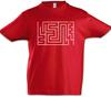 Parte superior (Meninos a partir de 4 anos) – T-Shirts