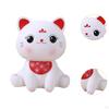 Cat Money Bank Piggy Animal Cute Novelty Desktop Ornament Saving Box