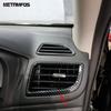 For Mitsubishi Pajero/Montero/Shogun Sport 2016- 2024 2025 Side Front Air Vent Outlet Cover Trim Accessories Car Styling