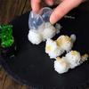 Y3NA Cats Sushi Molds Convenient Rice Molds Polypropylene Sushi Making Tool