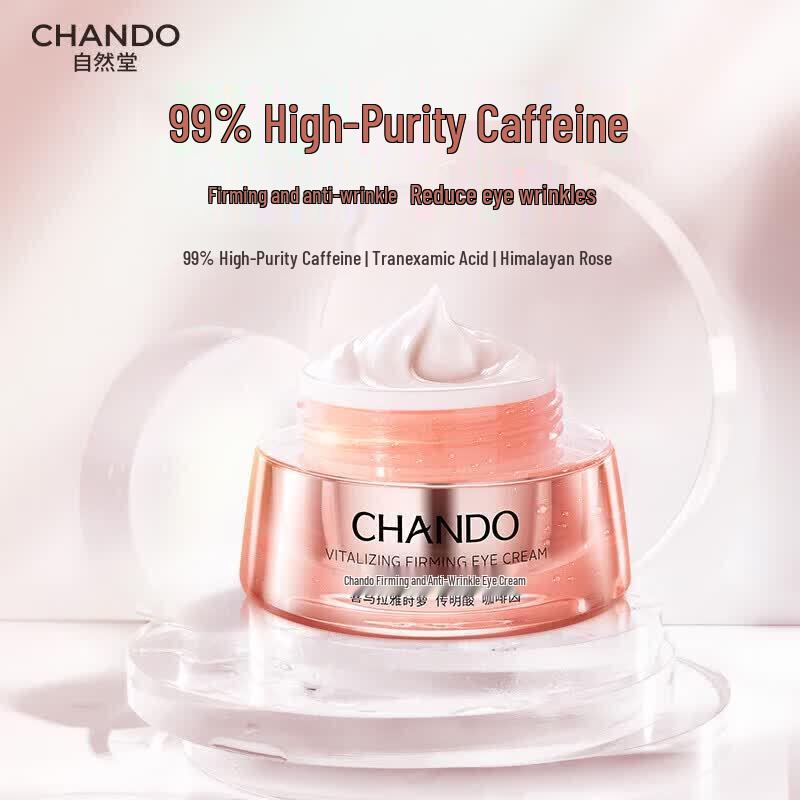 Chando Firming Anti-Wrinkle Eye Cream
