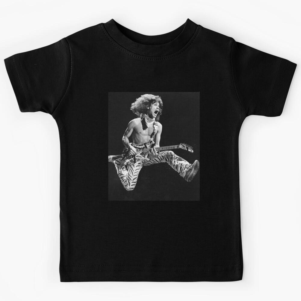 Guitar Jump Active Kids T-Shirt 140