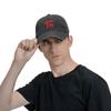 Washed Baseball Cap Original of Indochine Band Spring Hip Hop Hats For Female Male  y2k Cute Outdoor Sport Sun Baseball Caps