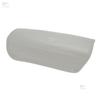 New Gray Leather Console Armrest Box Cover For Honda Accord 7th Gen 2003-2007