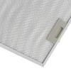 Cooker Hood Filters Metal Mesh Extractor Vent Filter Kitchen Hood Oil Filter Range Hood Grease Anti Oil Accessories 305*267mm