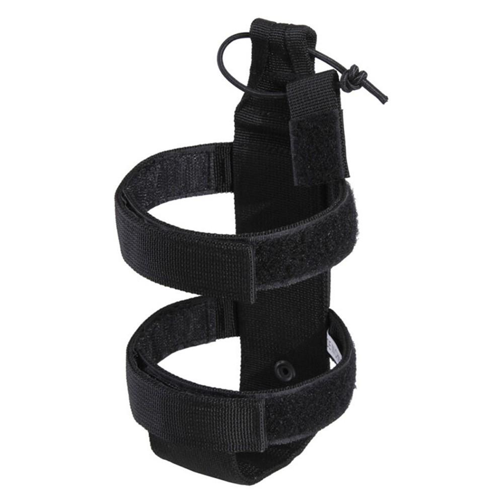 Lightweight and Practical Water Bottle Holder Belt for Camping and Hiking