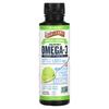 Barlean's, Gingerly Delicious, Fish Oil Omega 3, Key Lime Pie, 8 Oz (227 G)