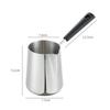 Milk Heating Pan Stainless Steel Pot Turkish Coffee Pot