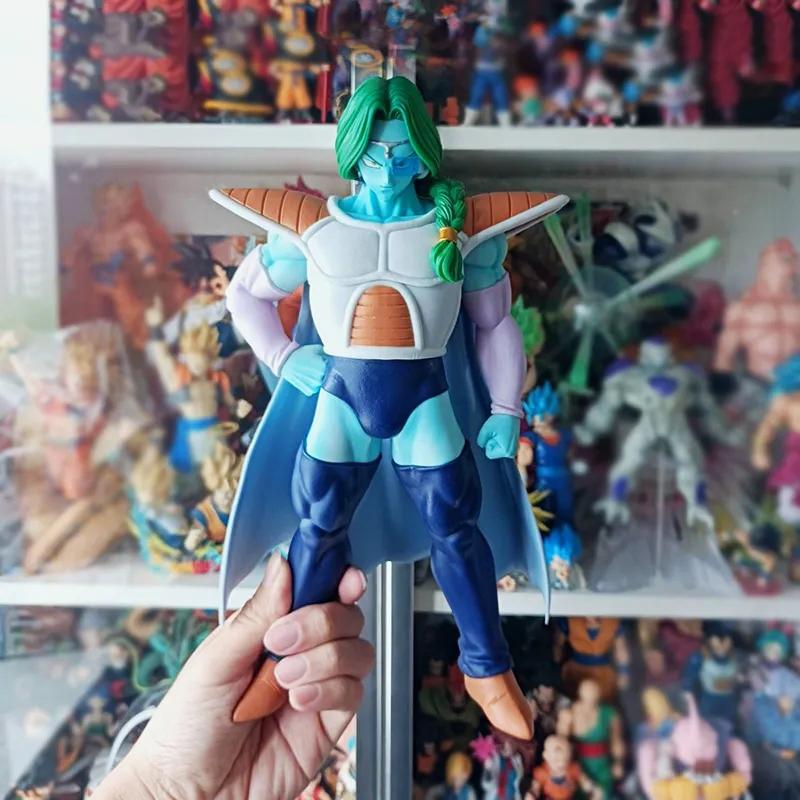 27cm Gk Figures Frieza Force Zarbon Action Figure PVC Anime Collection Namekian Zabon Model Toys for Child's Gifts