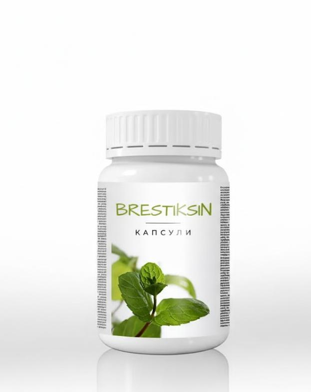 Brestiksin – Bust Firmness & Tone Support: 30 Capsules.