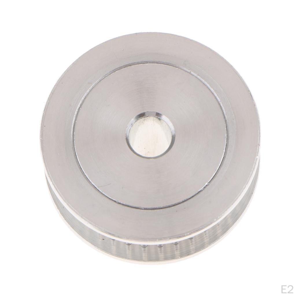 1 Piece Toothed Belt Pulley GT2 36 Pitch