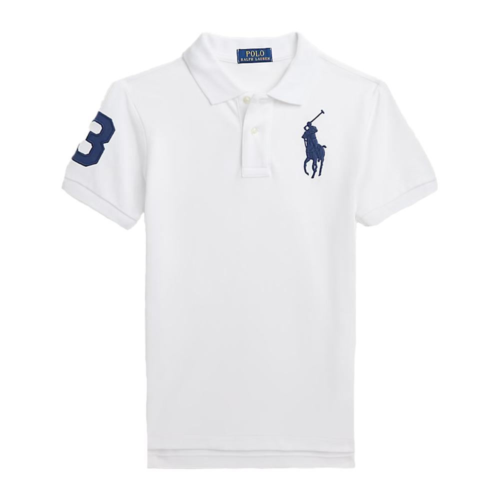 Ralph Lauren Childrens/Kids Rugby Polo Shirt