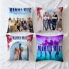 Cushion Cover Soft Case For Sofa M-MammaS-ES Movie Living M-Mia Room Home Comfortable Office Decor Protective Pillow Covers