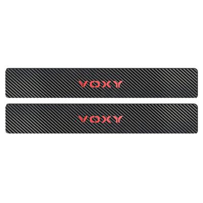 [BOYOUS Latest Model] Toyota Waxi 80 Series 90 Series Exclusive Scarbon-Style Leather Front Door