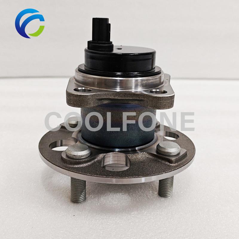 Rear Wheel Hub Bearing Assembly For Toyota Prius C Yaris 2006-2017 512370 4245052060 424500D050 42450-0D060 VKBA6828 BR930686