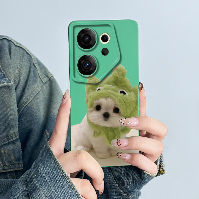For Tecno Camon 20Premier 5G Phone Case 20 Premier 5G CK9n Cover Silicone Sweet Painted Shell Cartoon Funda Printed Casing Coque