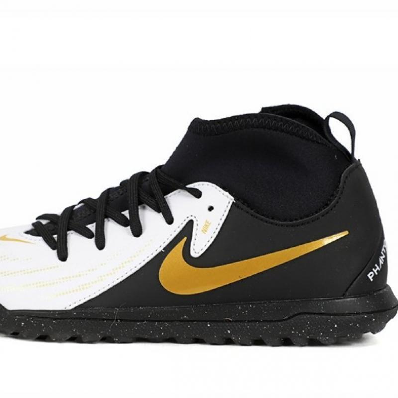 Nike Junior Soccer Shoes Futsal Shoes Phantom Luna 2 Club Tf